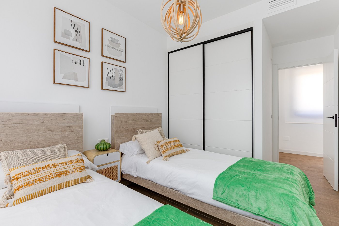 Villa a Benidorm, Alicante, Spagna 3 camere da letto, 202 mq. N° 143175