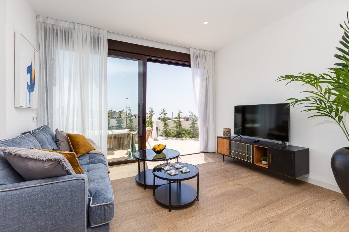 Villa a Benidorm, Alicante, Spagna 3 camere da letto, 202 mq. N° 143175