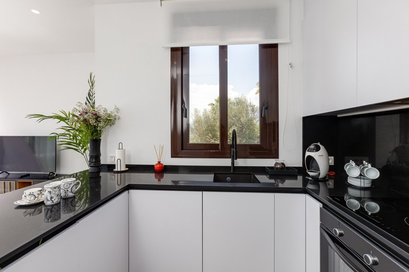 Villa a Benidorm, Alicante, Spagna 3 camere da letto, 202 mq. N° 143175