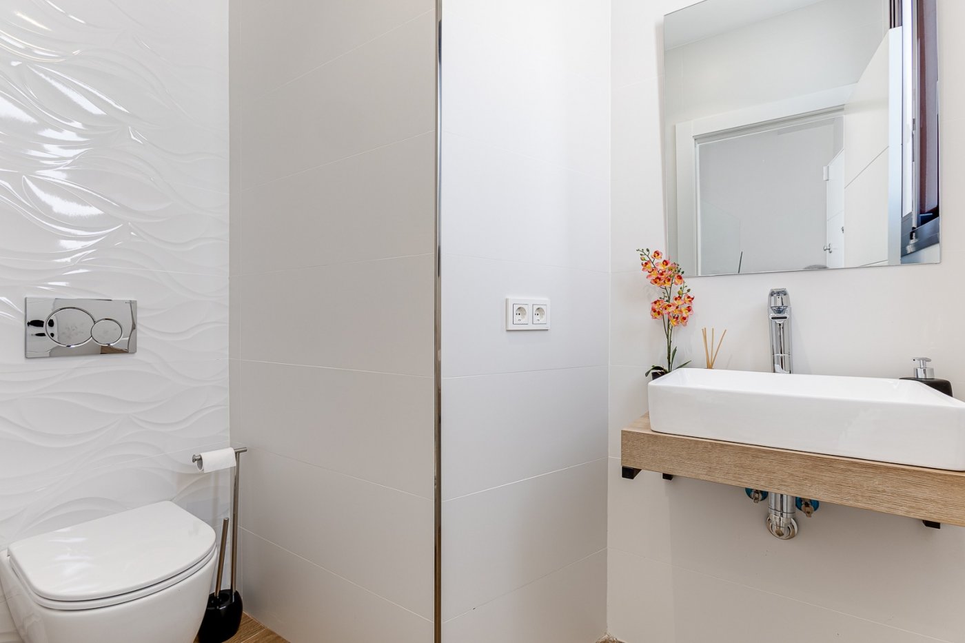Villa a Benidorm, Alicante, Spagna 3 camere da letto, 202 mq. N° 143175