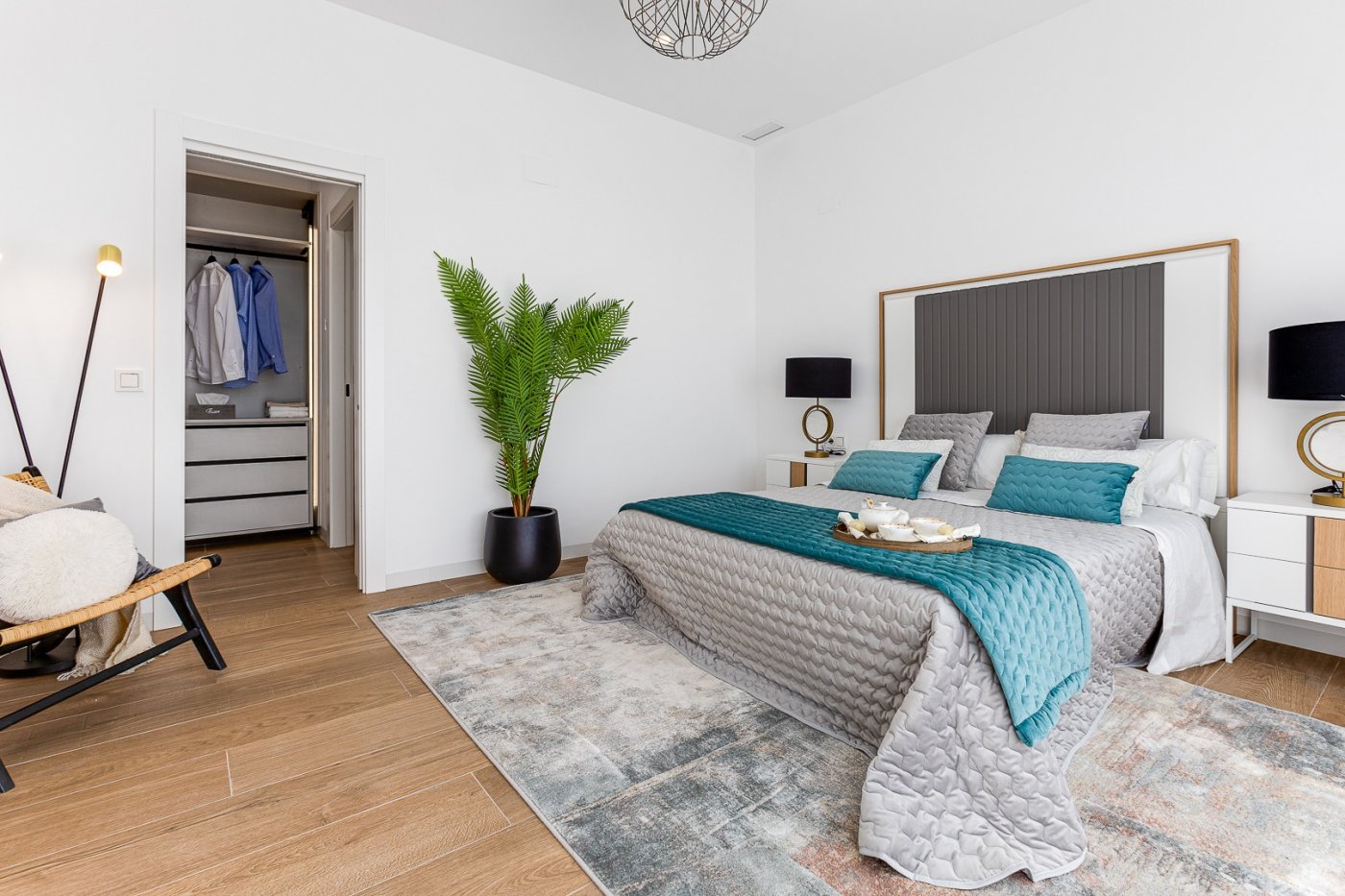 Villa a Benidorm, Alicante, Spagna 3 camere da letto, 202 mq. N° 143175