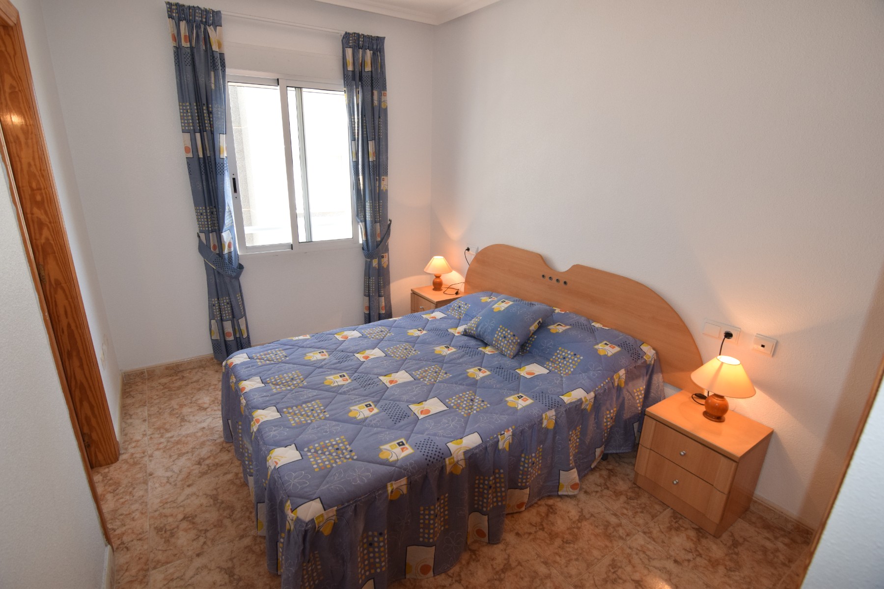 Apartament w Torrevieja, Alicante, Hiszpania 3 sypialnie, 77 mkw. nr 118771