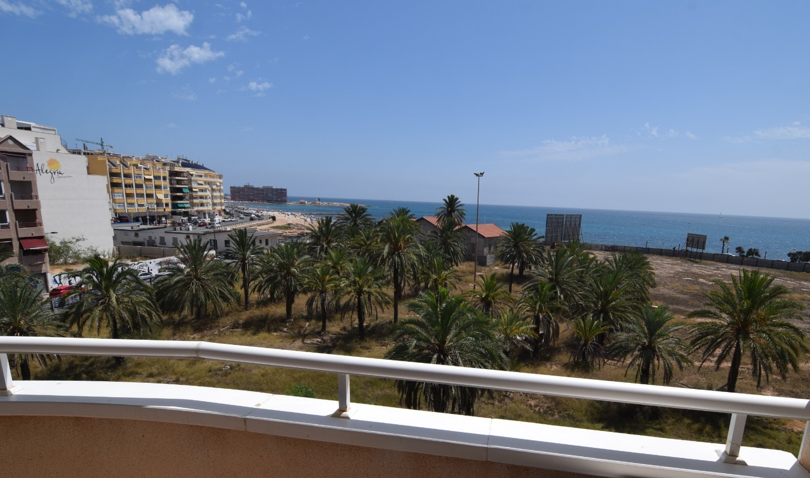 Apartament w Torrevieja, Alicante, Hiszpania 3 sypialnie, 77 mkw. nr 118771