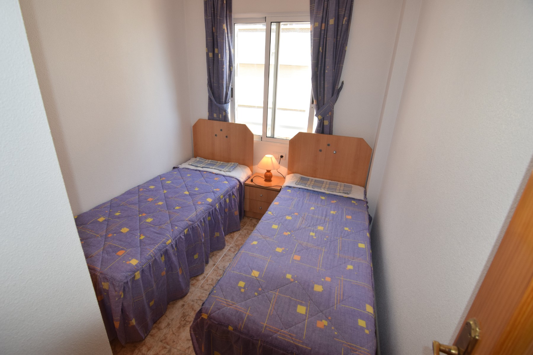 Apartament w Torrevieja, Alicante, Hiszpania 3 sypialnie, 77 mkw. nr 118771