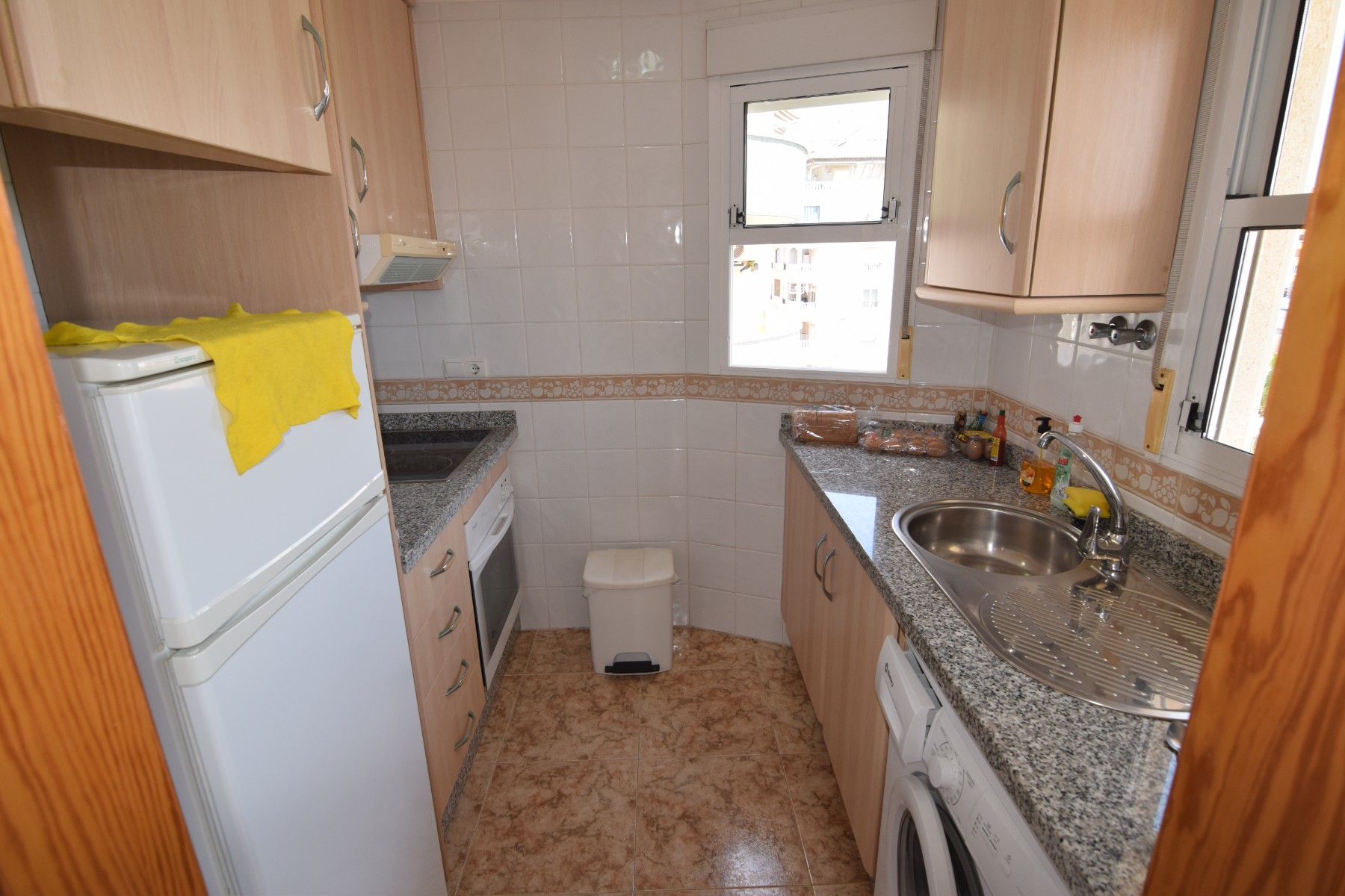 Apartament w Torrevieja, Alicante, Hiszpania 3 sypialnie, 77 mkw. nr 118771