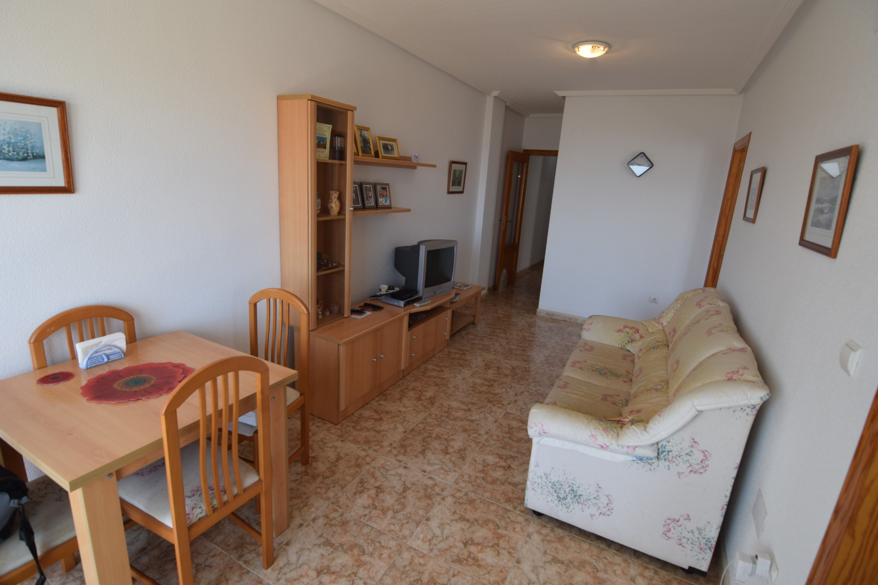 Apartament w Torrevieja, Alicante, Hiszpania 3 sypialnie, 77 mkw. nr 118771