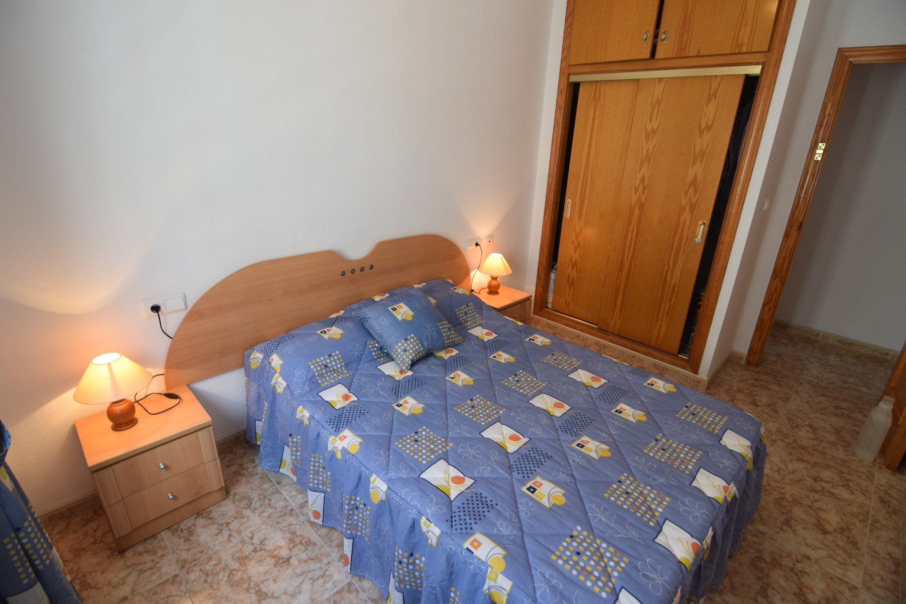 Apartament w Torrevieja, Alicante, Hiszpania 3 sypialnie, 77 mkw. nr 118771