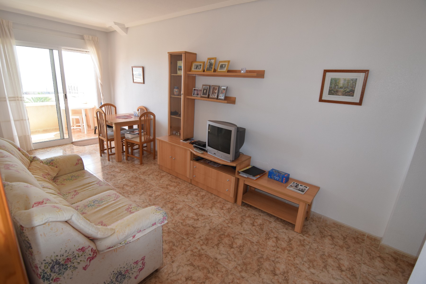 Apartament w Torrevieja, Alicante, Hiszpania 3 sypialnie, 77 mkw. nr 118771