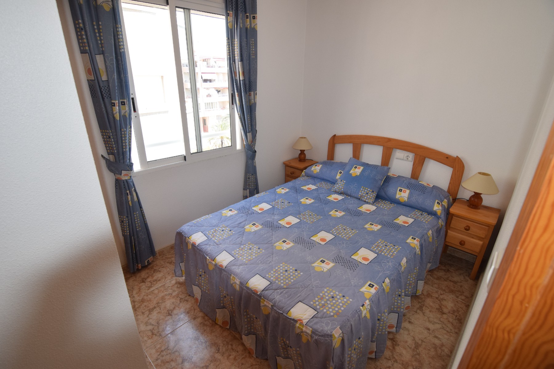 Apartament w Torrevieja, Alicante, Hiszpania 3 sypialnie, 77 mkw. nr 118771