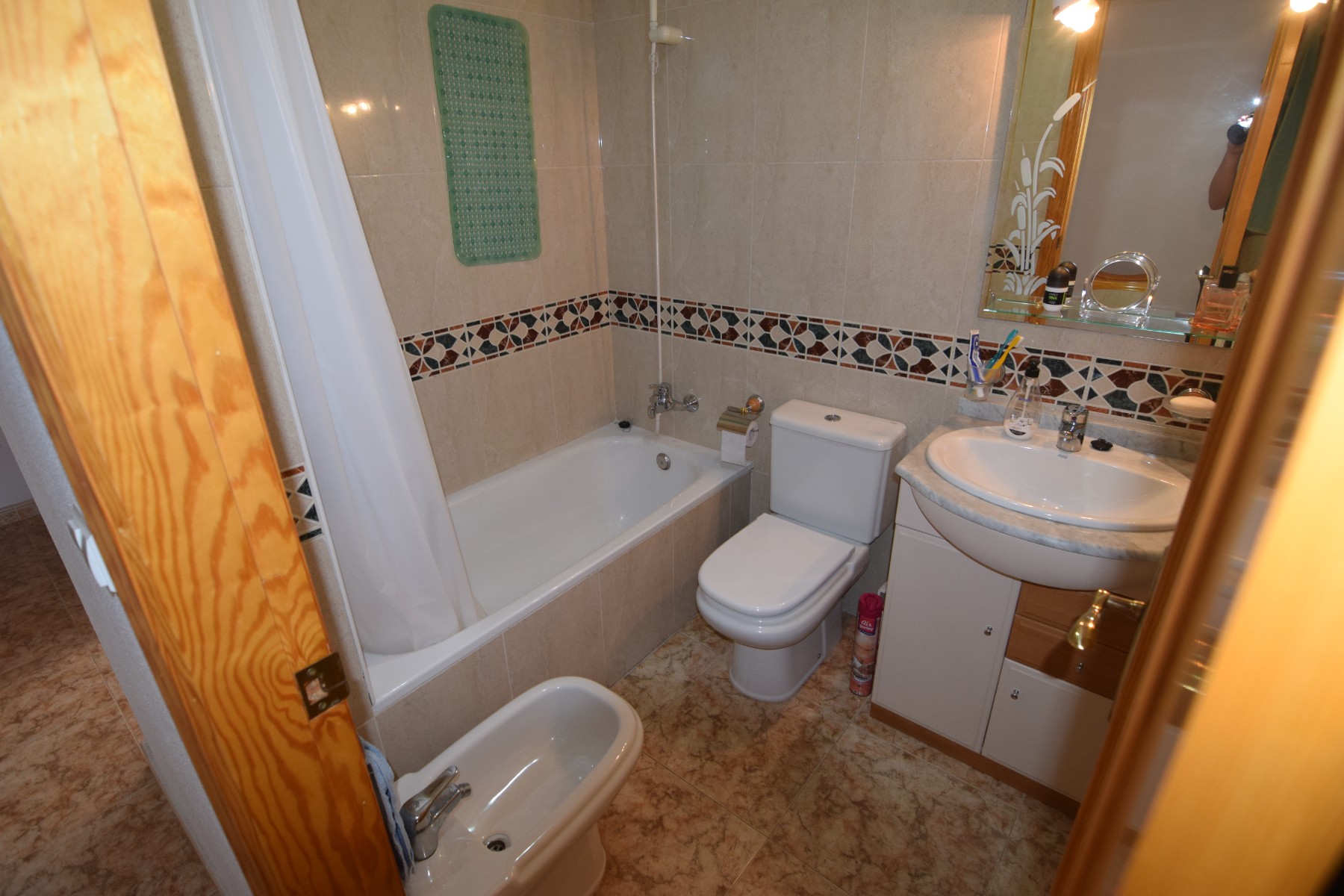 Apartament w Torrevieja, Alicante, Hiszpania 3 sypialnie, 77 mkw. nr 118771