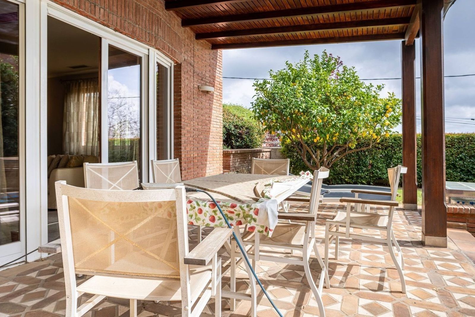 Dom w Esplugues de Llobregat, Barcelona, Hiszpania 5 sypialni, 553 mkw. nr 184605