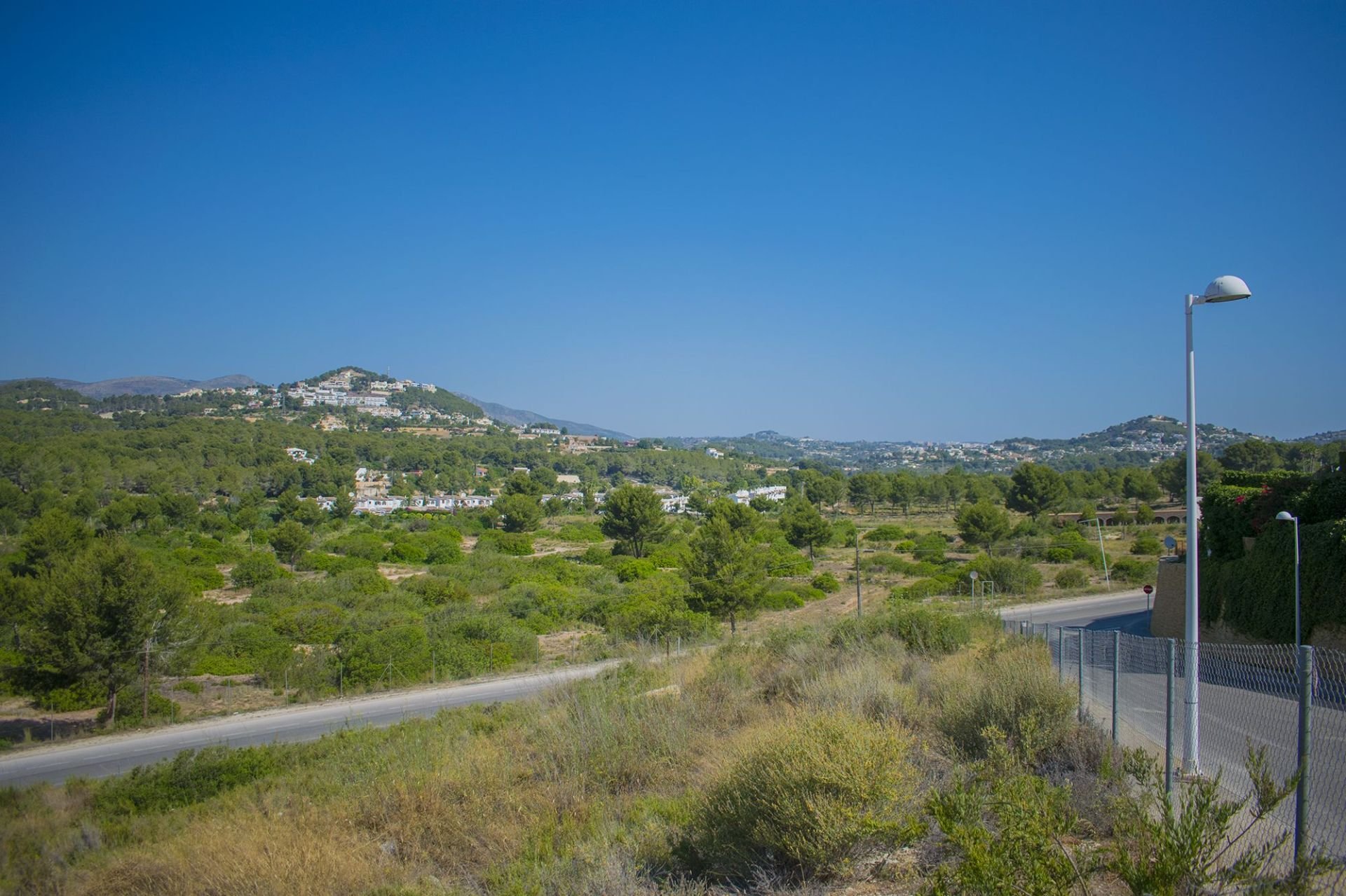 Parcela en Calpe, Alicante, España No. 184602