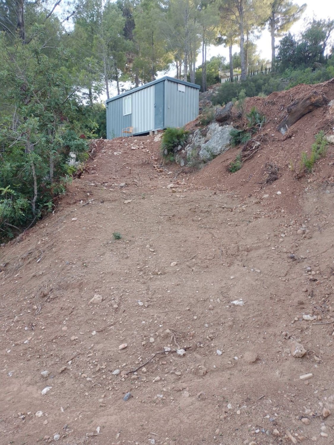 Land plot in Altea, Alicante, Spain No. 184601