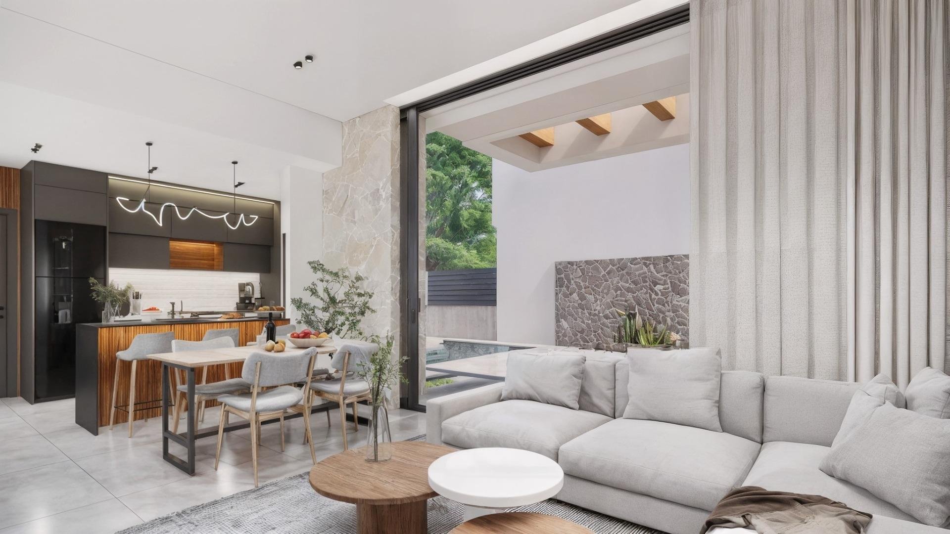 Villa Los Montesinos, Alicante, Spānijā 4 istabas, 130 m2 Nr. 179650