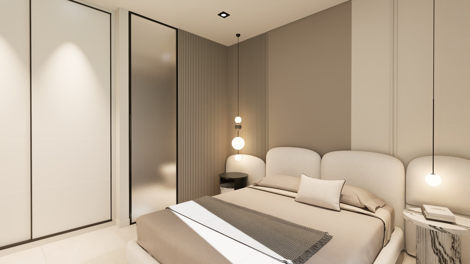 Bungalowi Pilar de la Horadada, Alicante, Espanja 2 makuuhuonetta, 72 m2 No. 179649