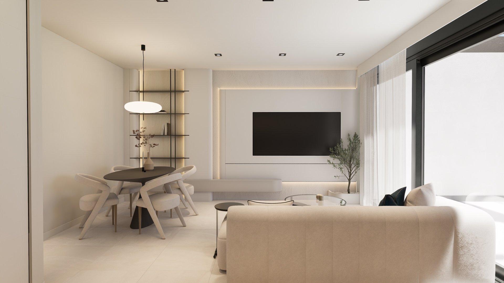 Bungalowi Pilar de la Horadada, Alicante, Espanja 2 makuuhuonetta, 72 m2 No. 179649