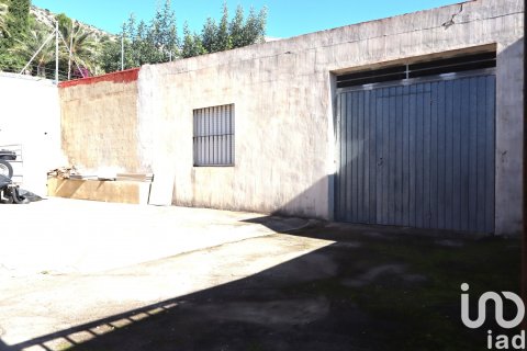 House in Sanet Y Negrals, Alicante, Spain 180 sq.m. No. 186096