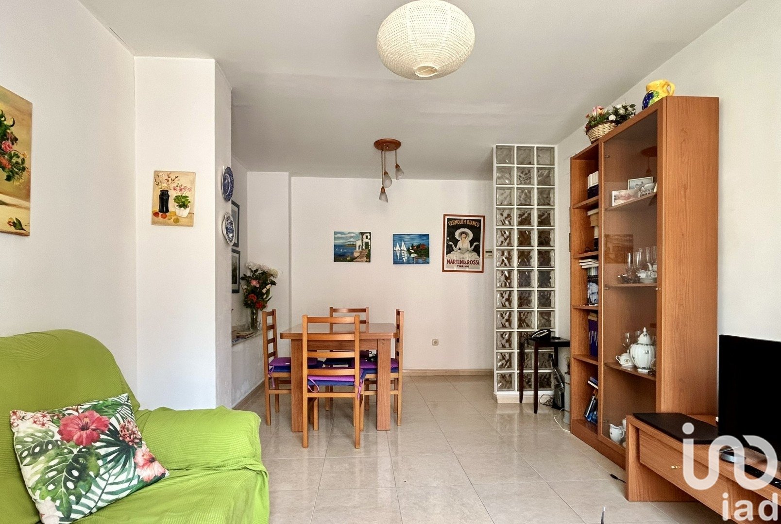 Appartamento a El Vendrell, Tarragona, Spagna 2 camere da letto, 58 mq. N° 186097