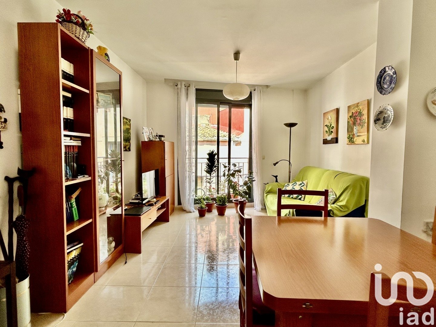 Appartamento a El Vendrell, Tarragona, Spagna 2 camere da letto, 58 mq. N° 186097