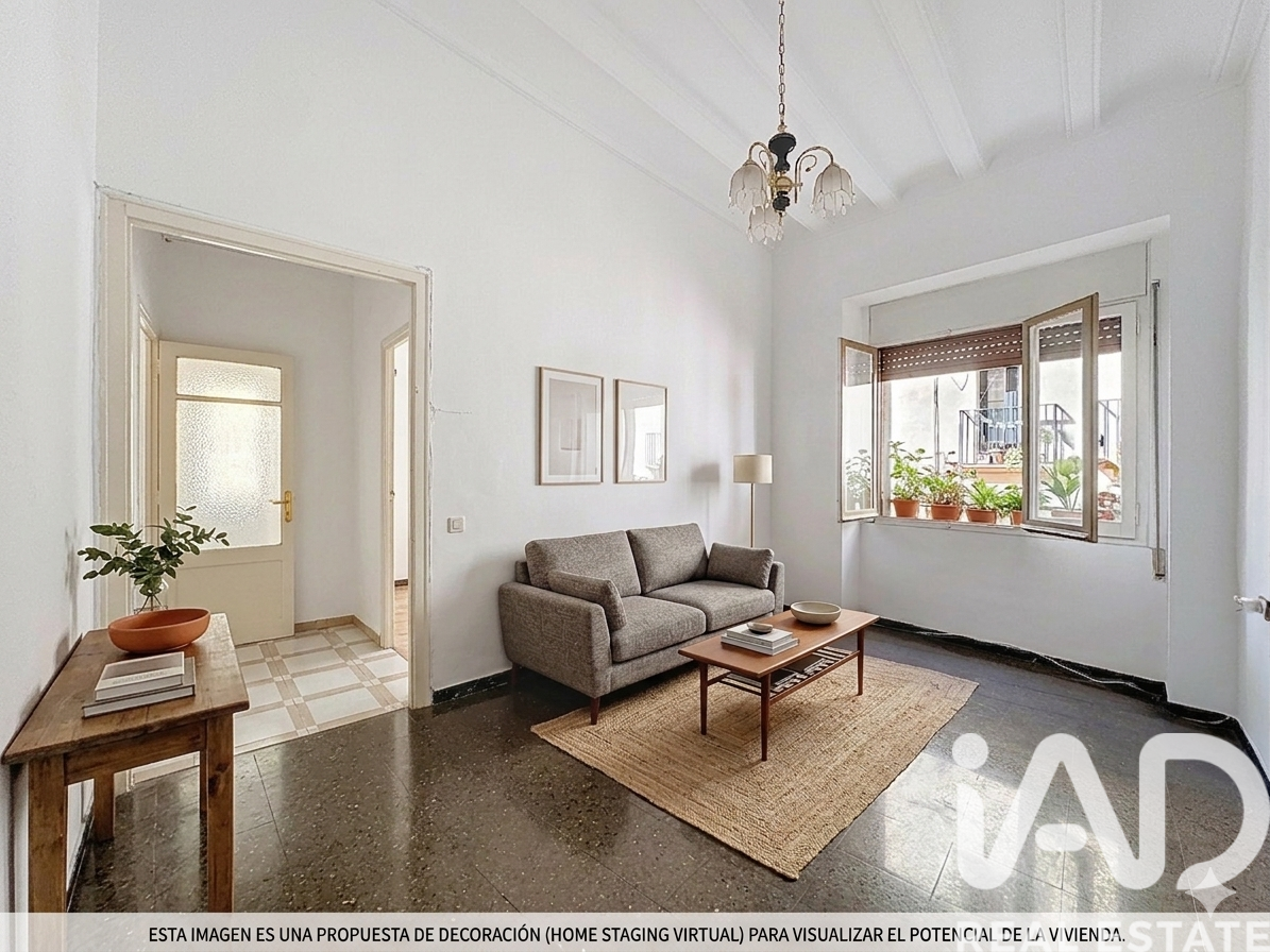 Apartment à Vilanova i la Geltru, Barcelona, Espagne 3 chambres, 97 m2 No. 152404