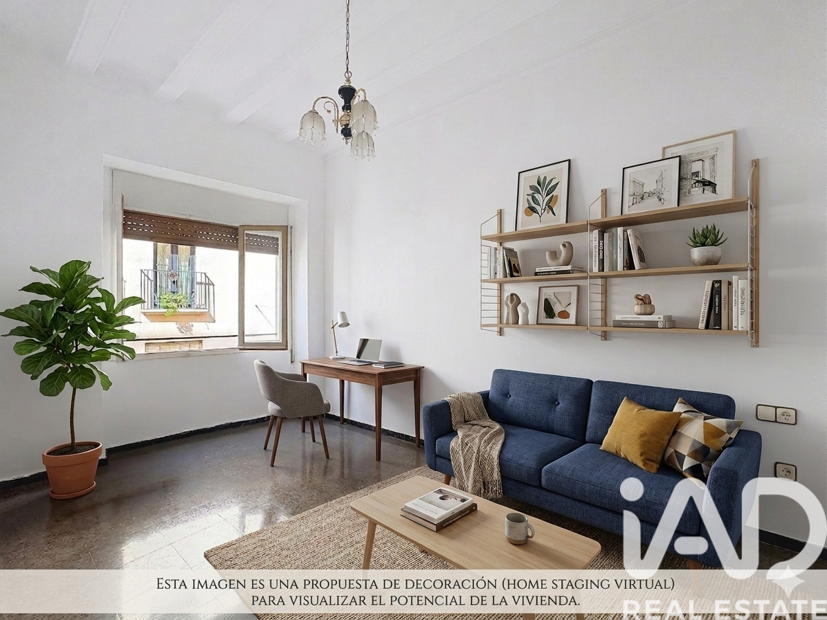 Apartment à Vilanova i la Geltru, Barcelona, Espagne 3 chambres, 97 m2 No. 152404