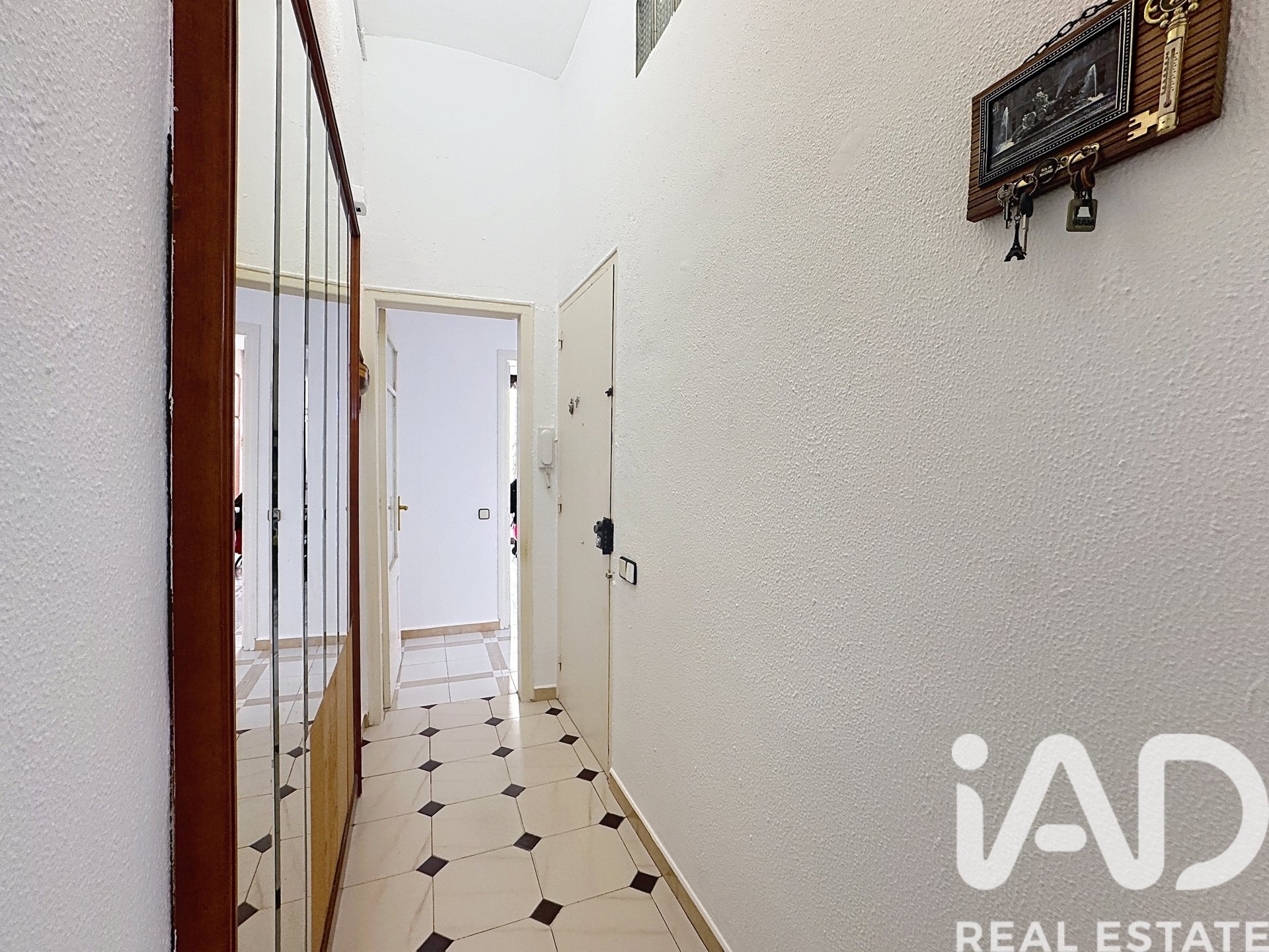 Apartment à Vilanova i la Geltru, Barcelona, Espagne 3 chambres, 97 m2 No. 152404