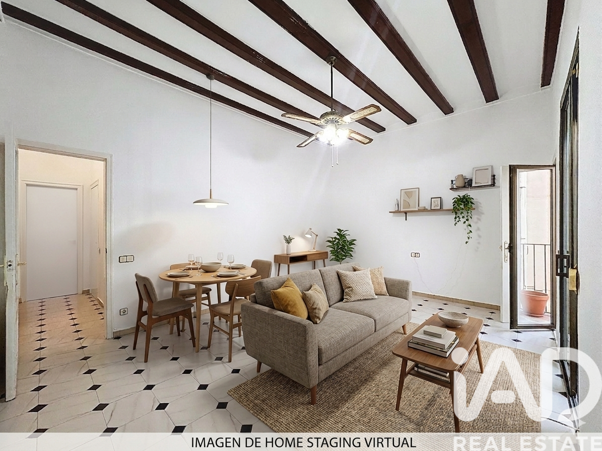 Apartment à Vilanova i la Geltru, Barcelona, Espagne 3 chambres, 97 m2 No. 152404