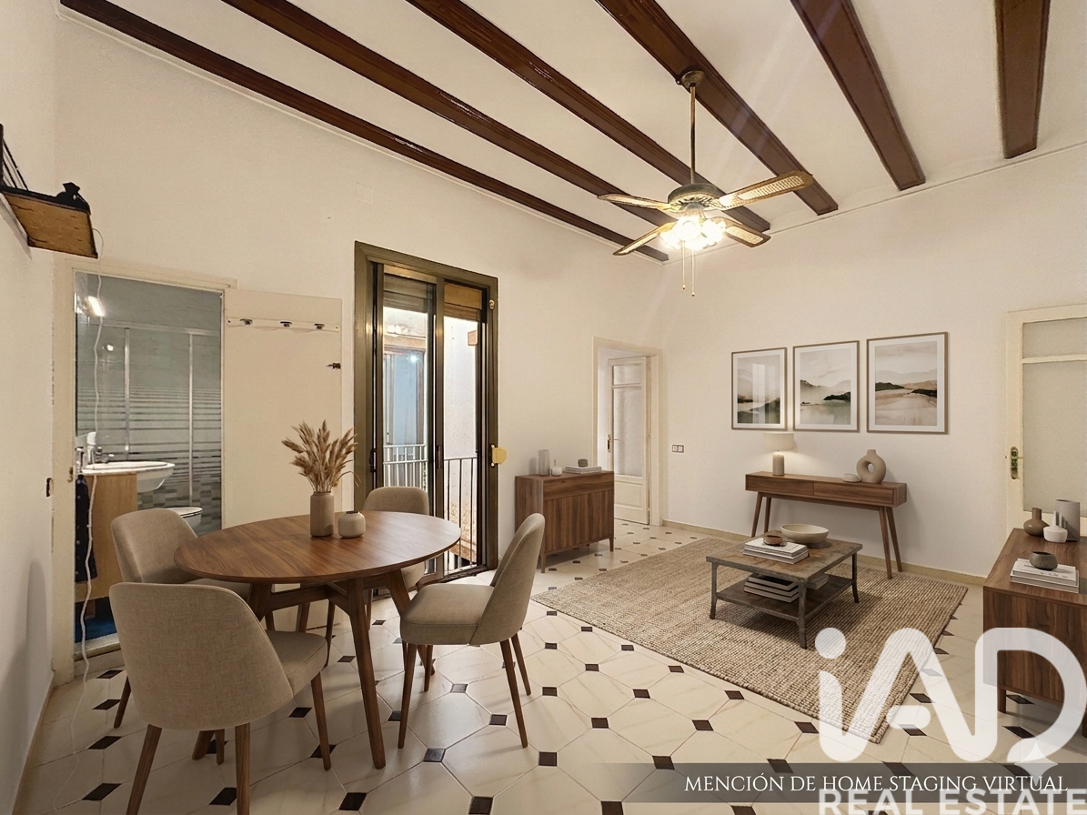 Apartment à Vilanova i la Geltru, Barcelona, Espagne 3 chambres, 97 m2 No. 152404