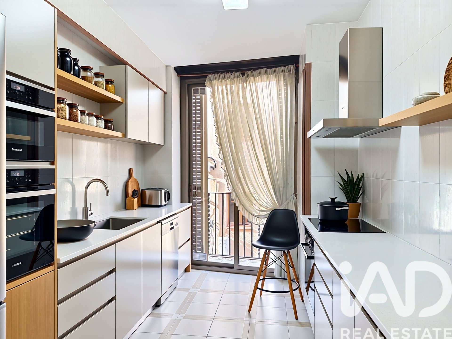 Apartment à Vilanova i la Geltru, Barcelona, Espagne 3 chambres, 97 m2 No. 152404