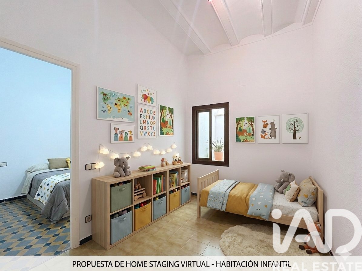 Apartment à Vilanova i la Geltru, Barcelona, Espagne 3 chambres, 97 m2 No. 152404
