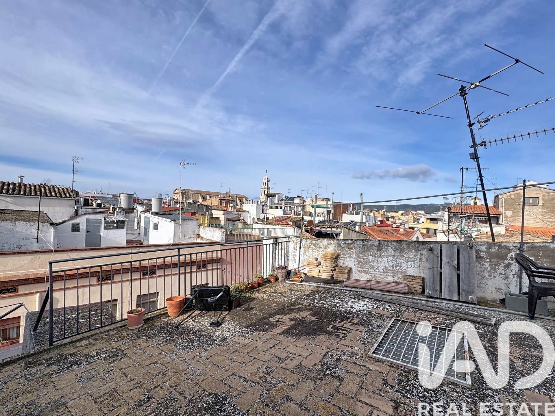Apartment à Vilanova i la Geltru, Barcelona, Espagne 3 chambres, 97 m2 No. 152404