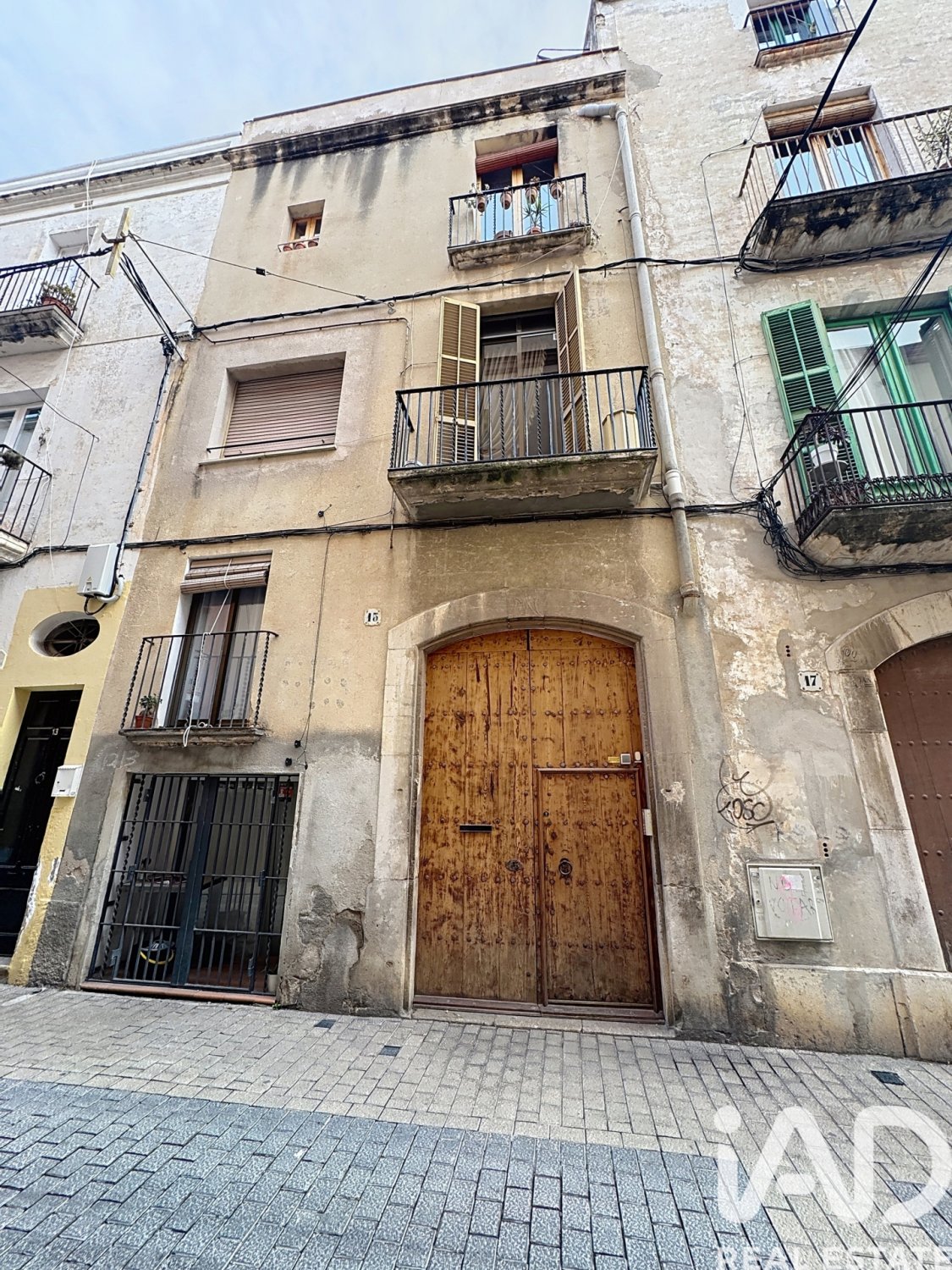 Apartment à Vilanova i la Geltru, Barcelona, Espagne 3 chambres, 97 m2 No. 152404