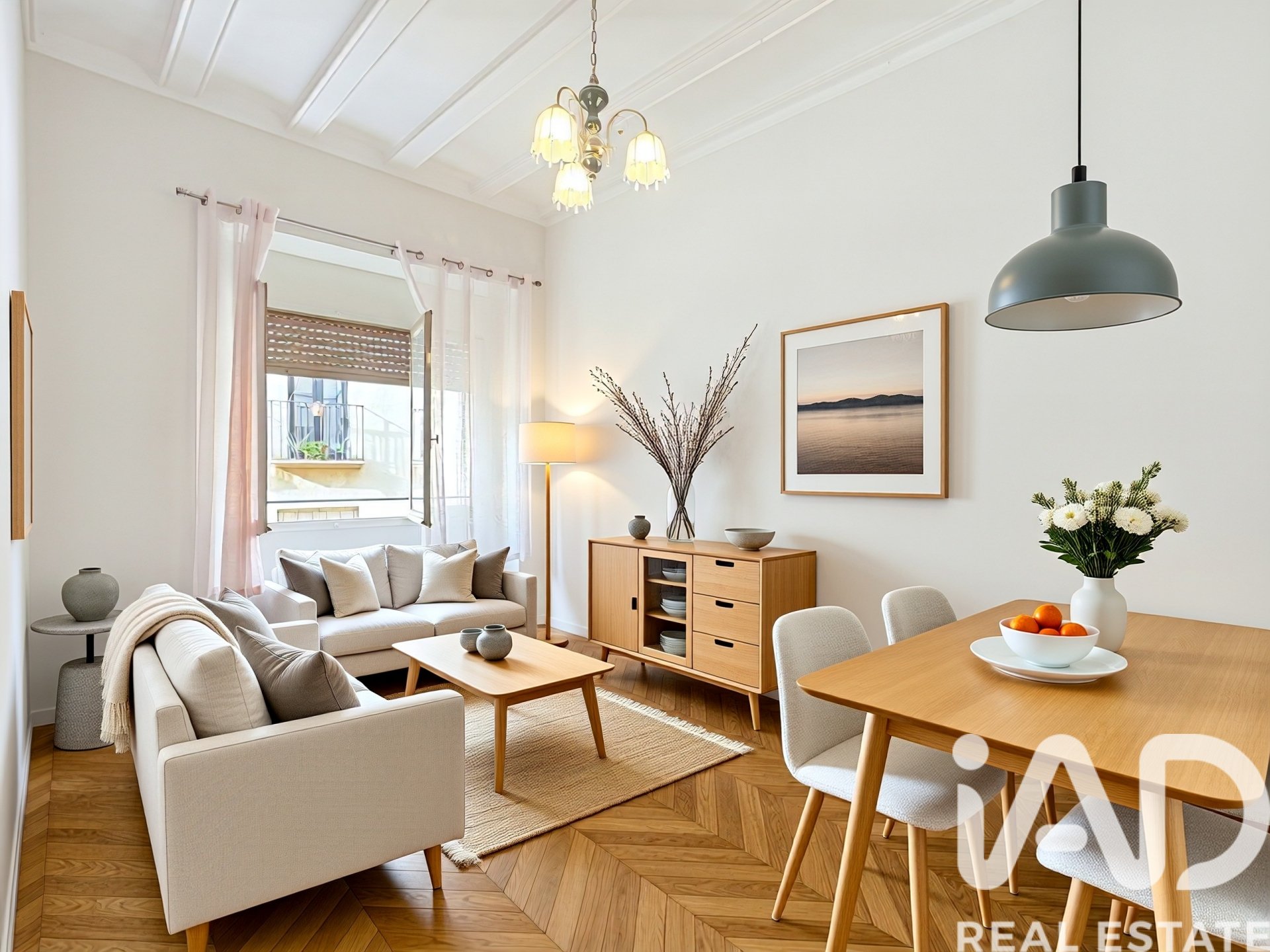 Apartment à Vilanova i la Geltru, Barcelona, Espagne 3 chambres, 97 m2 No. 152404