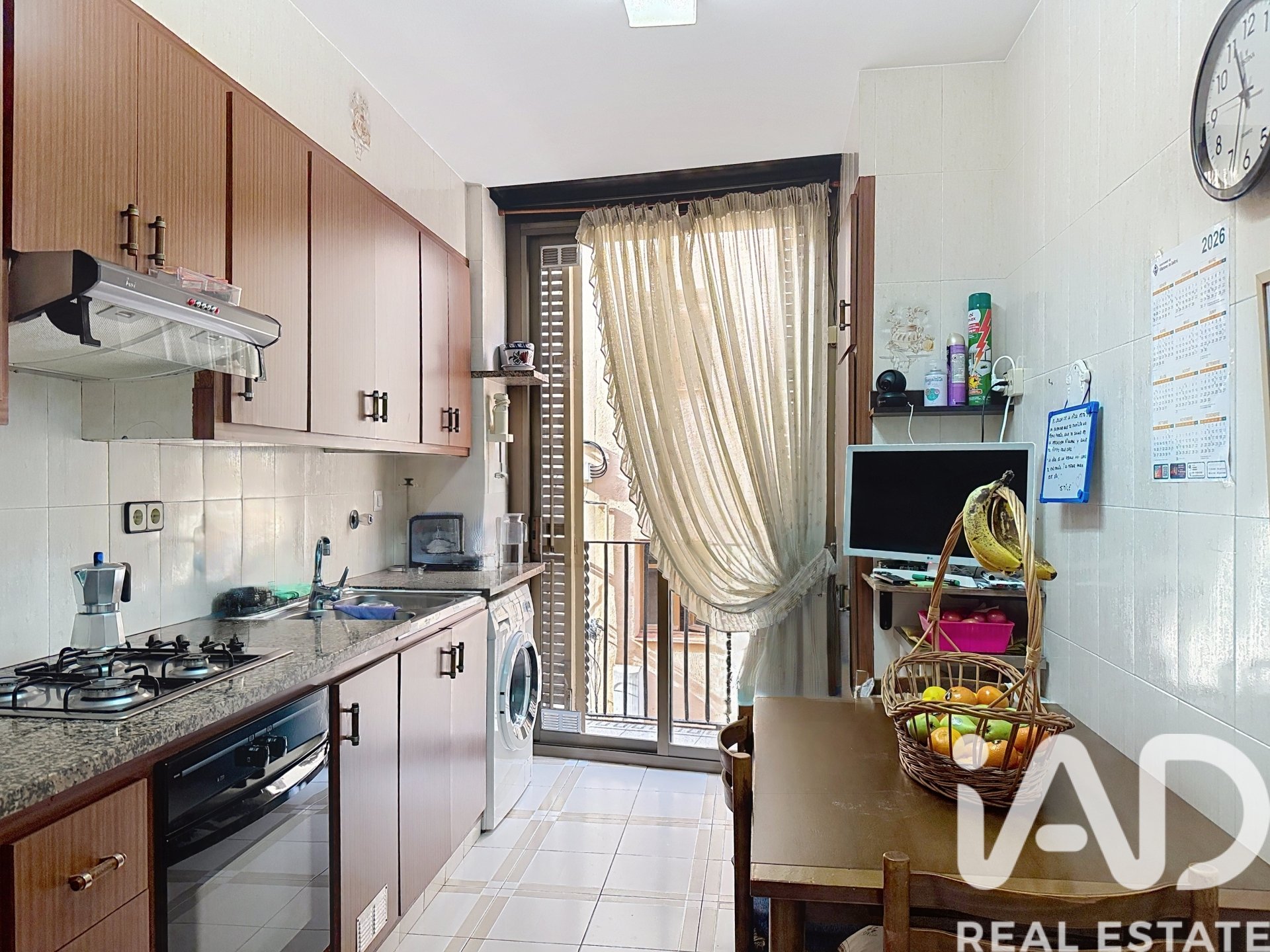 Apartment à Vilanova i la Geltru, Barcelona, Espagne 3 chambres, 97 m2 No. 152404