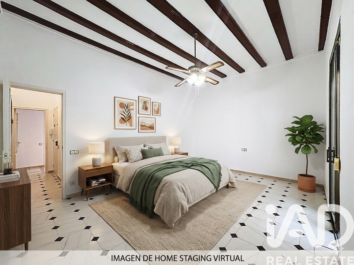 Apartment à Vilanova i la Geltru, Barcelona, Espagne 3 chambres, 97 m2 No. 152404