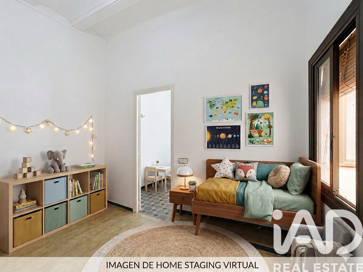Apartment à Vilanova i la Geltru, Barcelona, Espagne 3 chambres, 97 m2 No. 152404