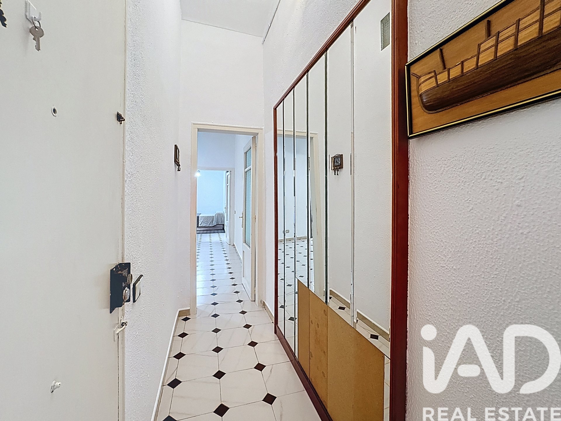 Apartment à Vilanova i la Geltru, Barcelona, Espagne 3 chambres, 97 m2 No. 152404
