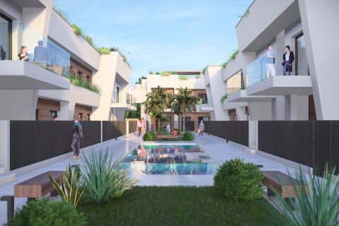 Apartment in Torre-Pacheco, Murcia, Spain 2 bedrooms, 66 sq.m. No. 110683