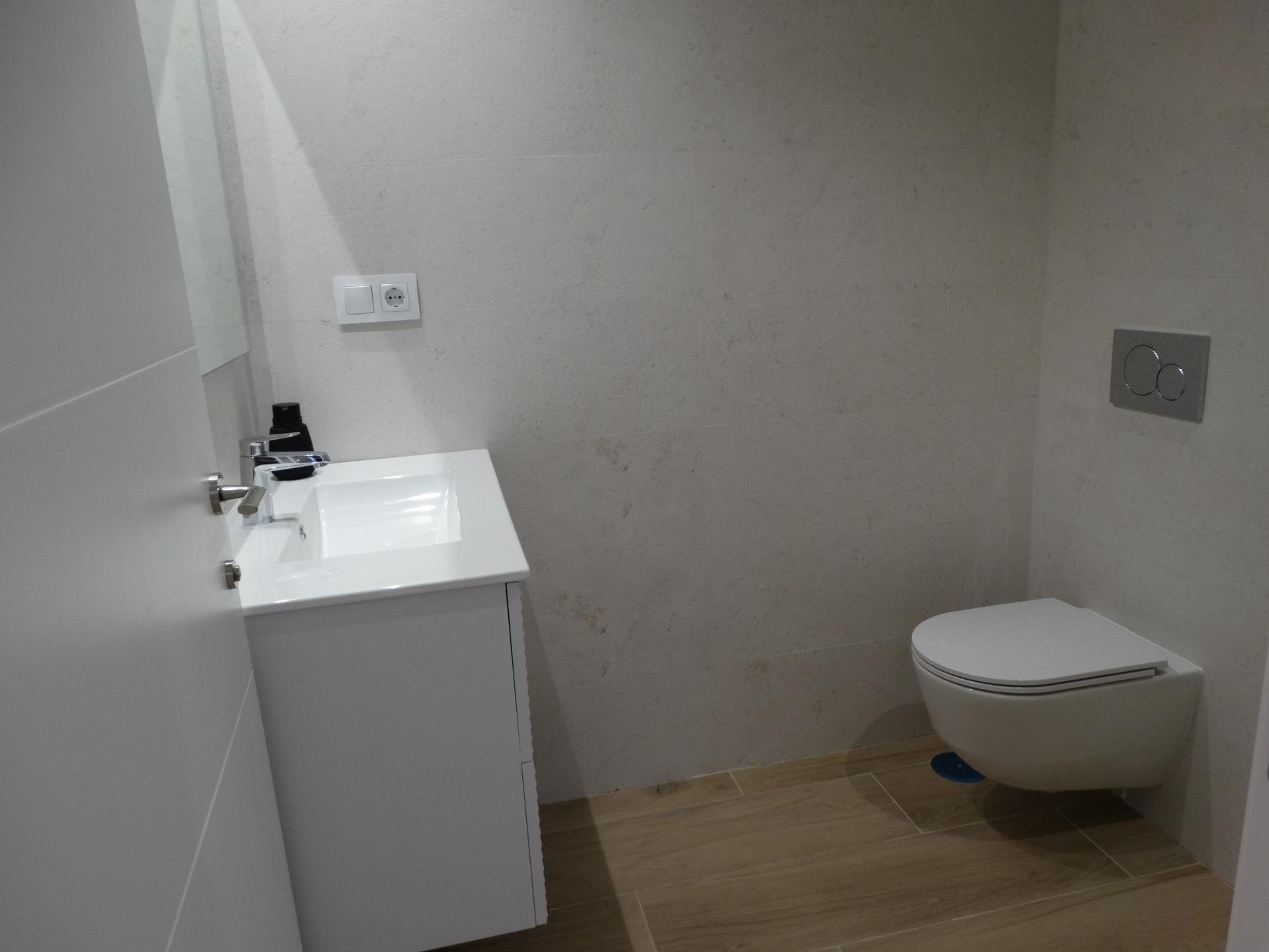Bungalow en Pilar de la Horadada, Alicante, España 3 dormitorios, 96 m2 No. 141810