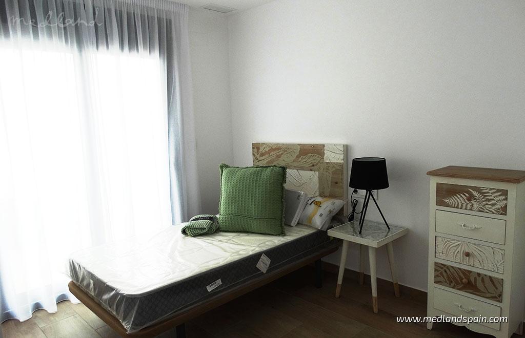 Villa i Pilar de la Horadada, Alicante, Spanien 3 sovrum, 116 kvm. Nr. 59988