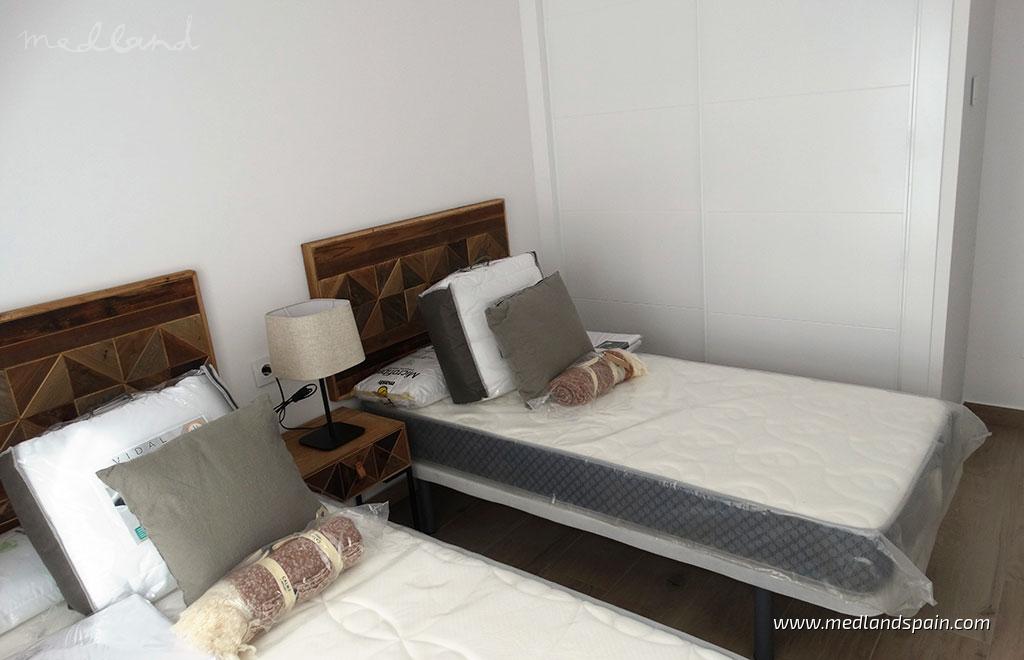 Villa i Pilar de la Horadada, Alicante, Spanien 3 sovrum, 116 kvm. Nr. 59988