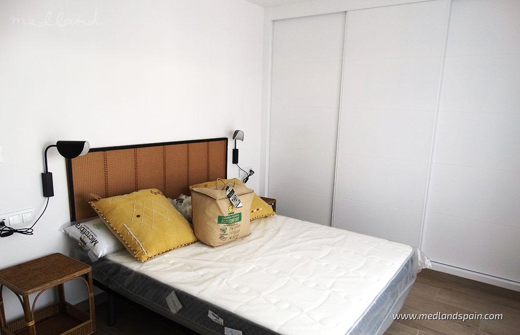 Villa i Pilar de la Horadada, Alicante, Spanien 3 sovrum, 116 kvm. Nr. 59988