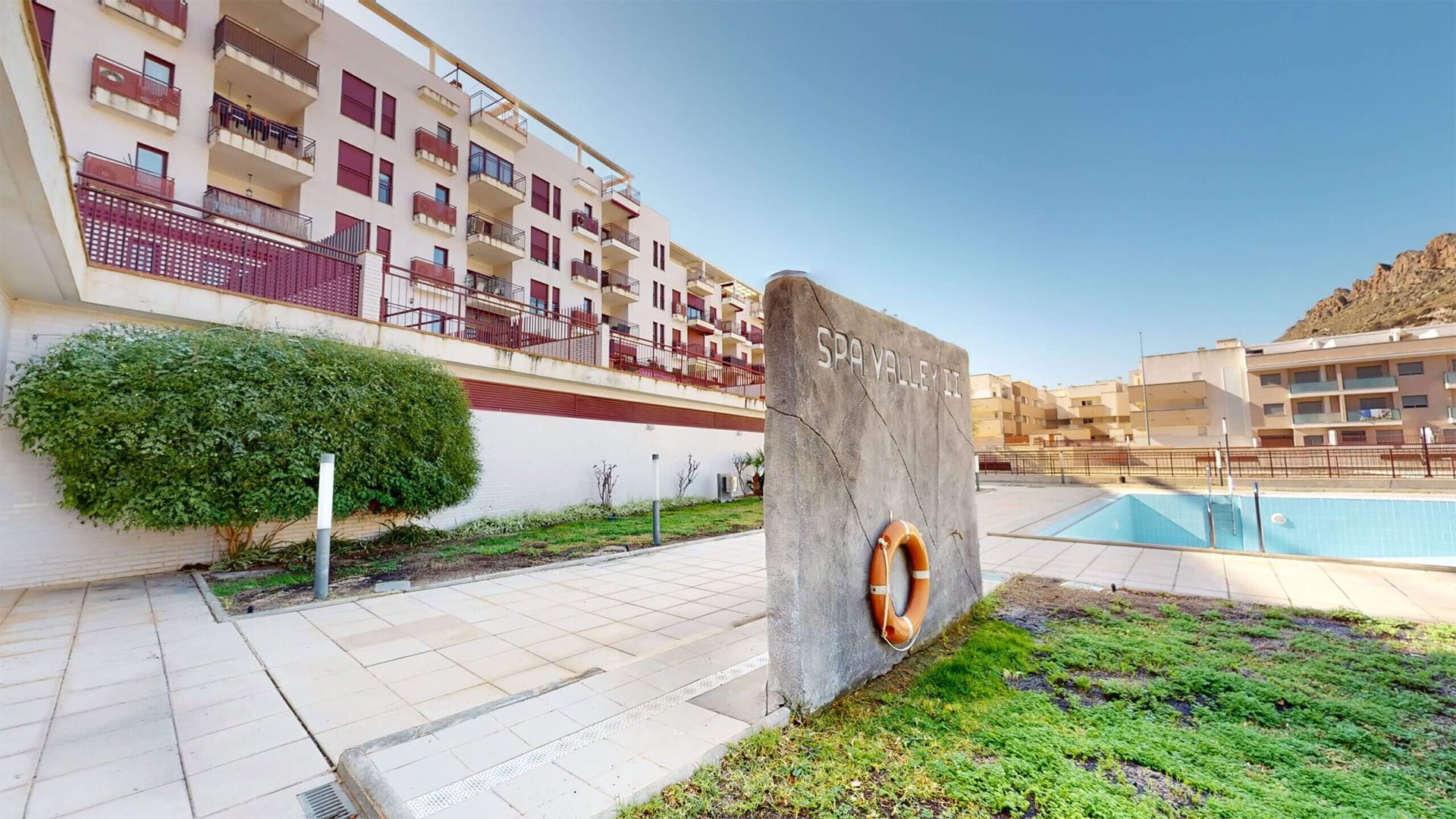 Spa Valley II in Archena, Murcia, Spain No. 147056