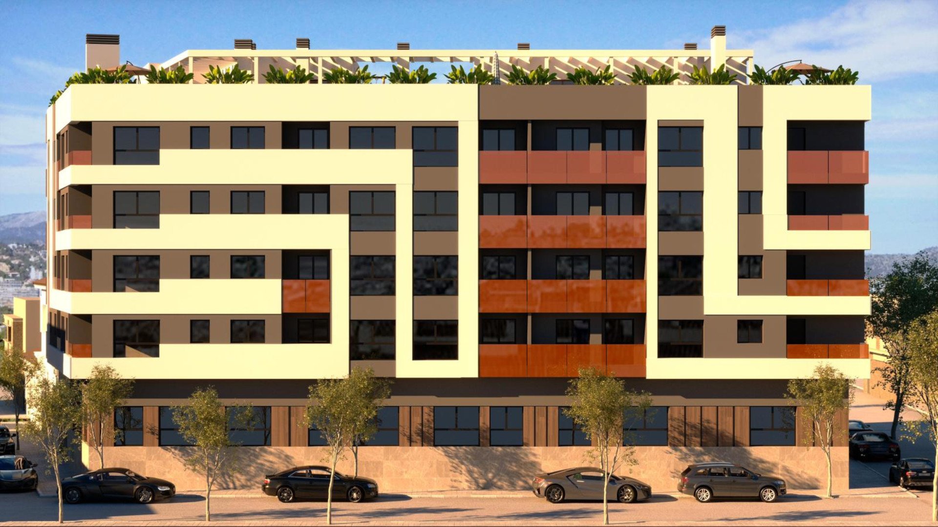 Living Estepona w Sant Joan d'Alacant, Alicante, Hiszpania nr 146956