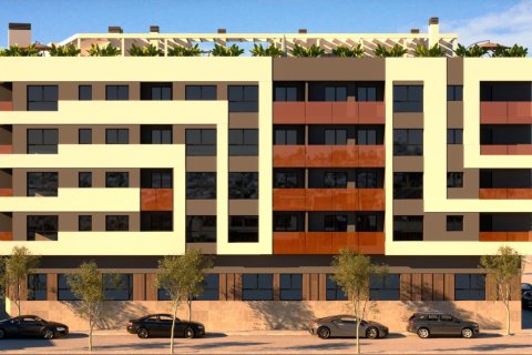 Living Estepona in Sant Joan d'Alacant, Alicante, Spanien Nr. 146956
