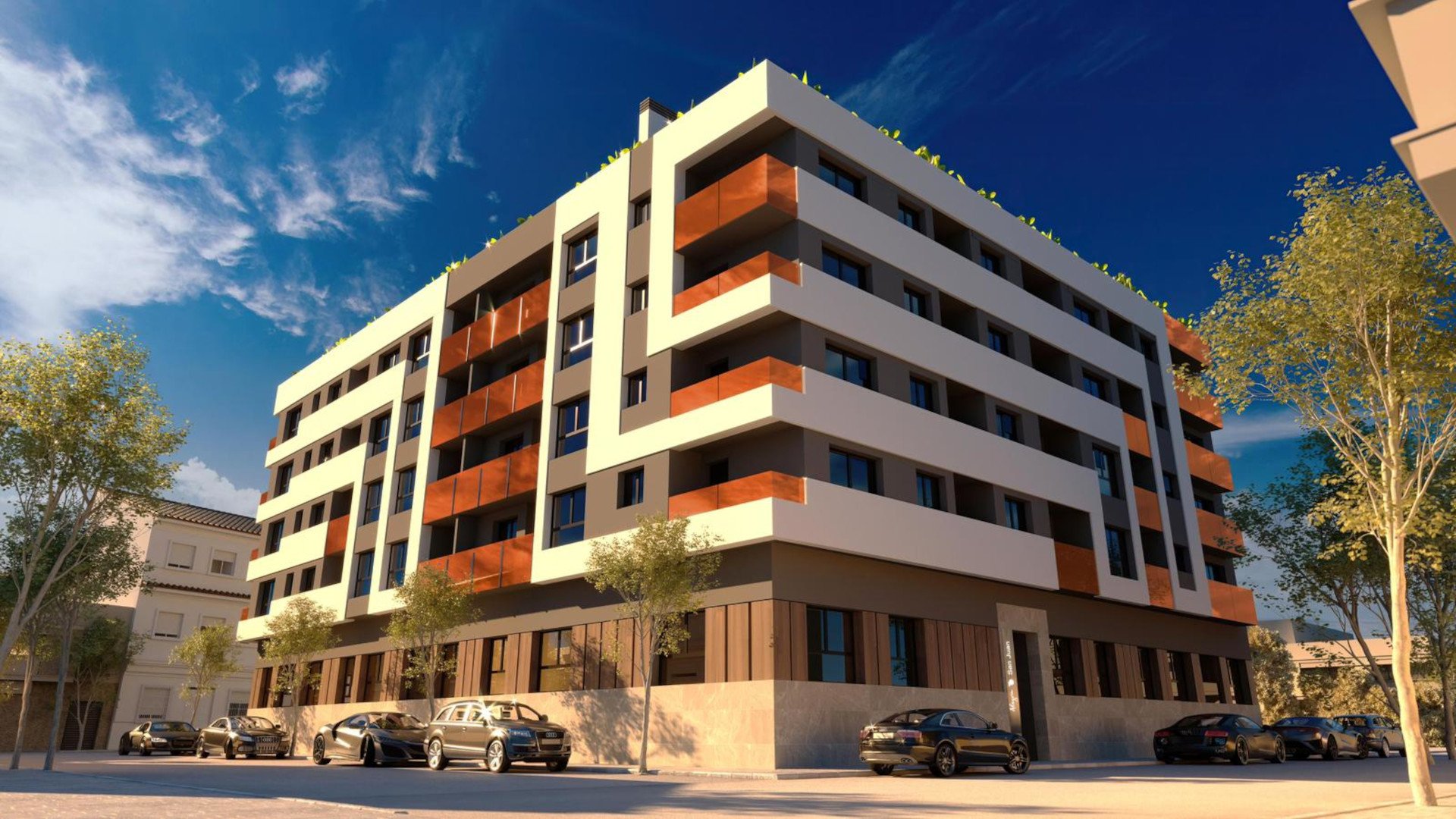 Living Estepona w Sant Joan d'Alacant, Alicante, Hiszpania nr 146956
