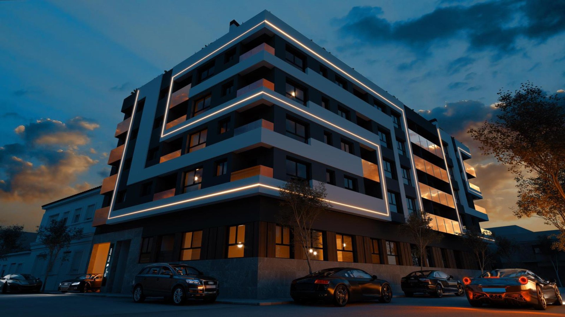 Living Estepona w Sant Joan d'Alacant, Alicante, Hiszpania nr 146956