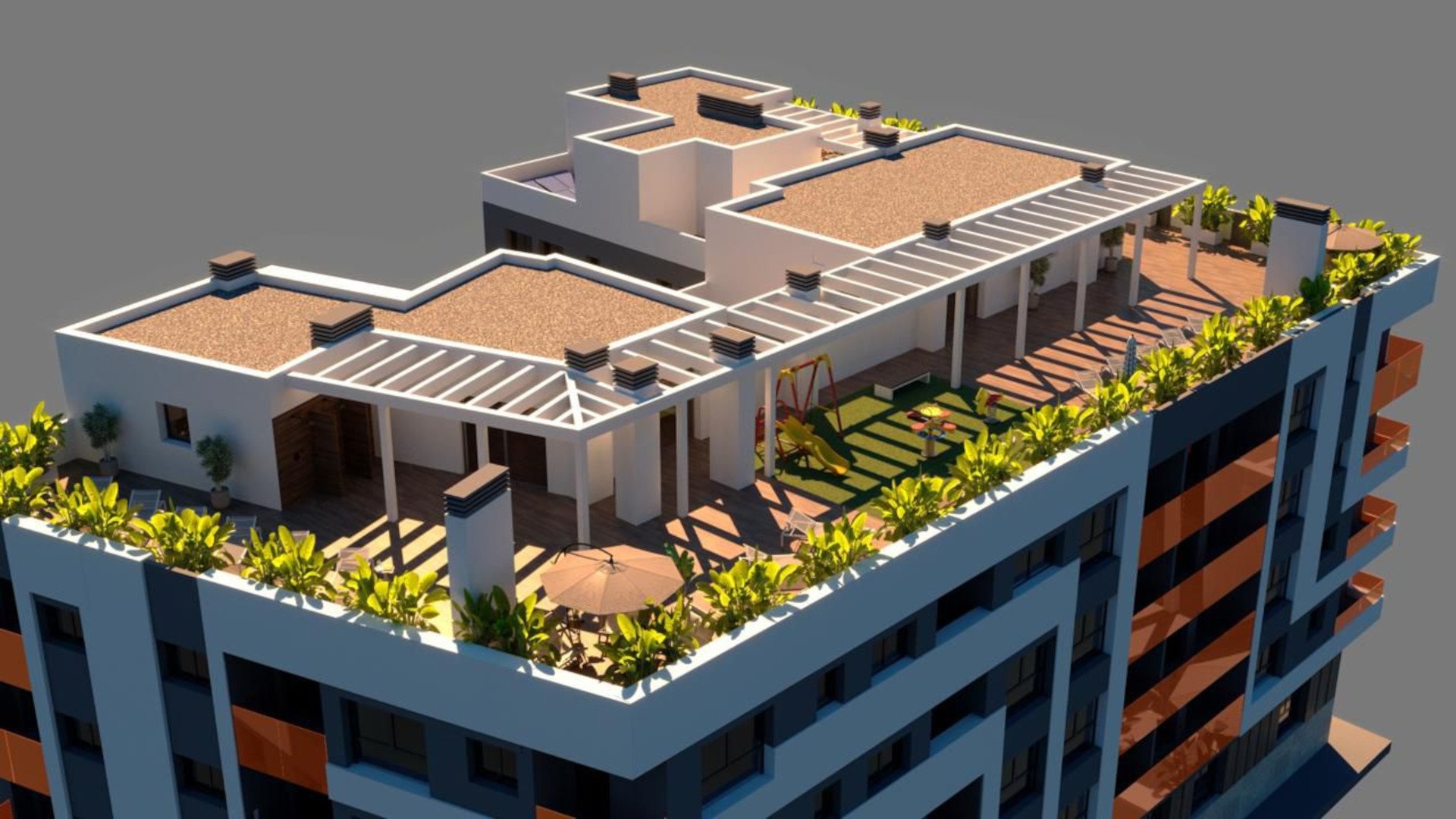 Living Estepona w Sant Joan d'Alacant, Alicante, Hiszpania nr 146956