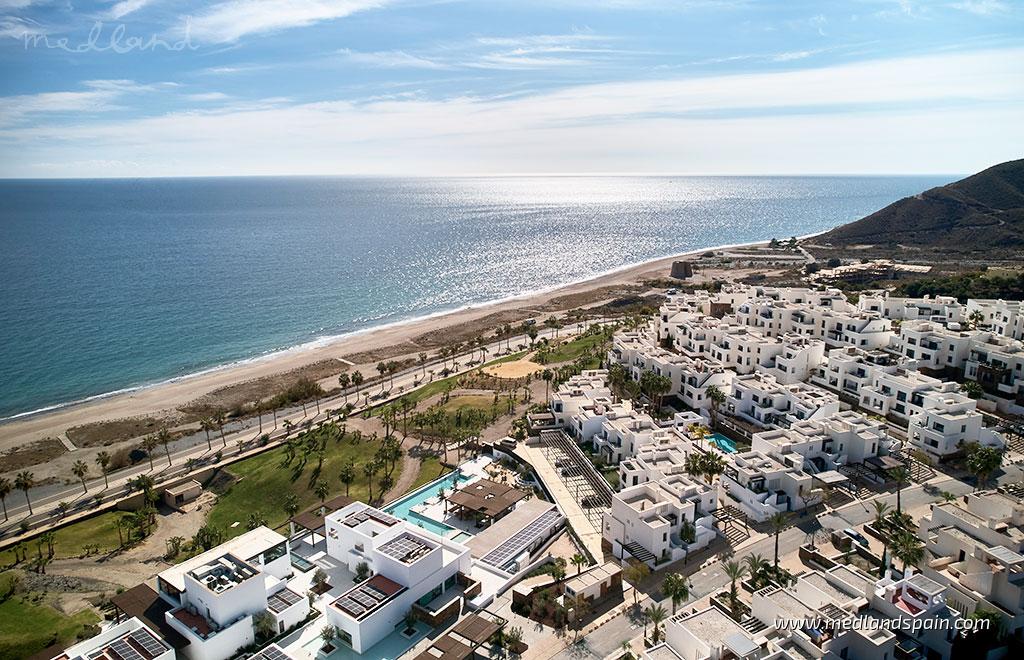 Appartamento a Mojacar, Almeria, Spagna 1 camera da letto, 110 mq. N° 167406