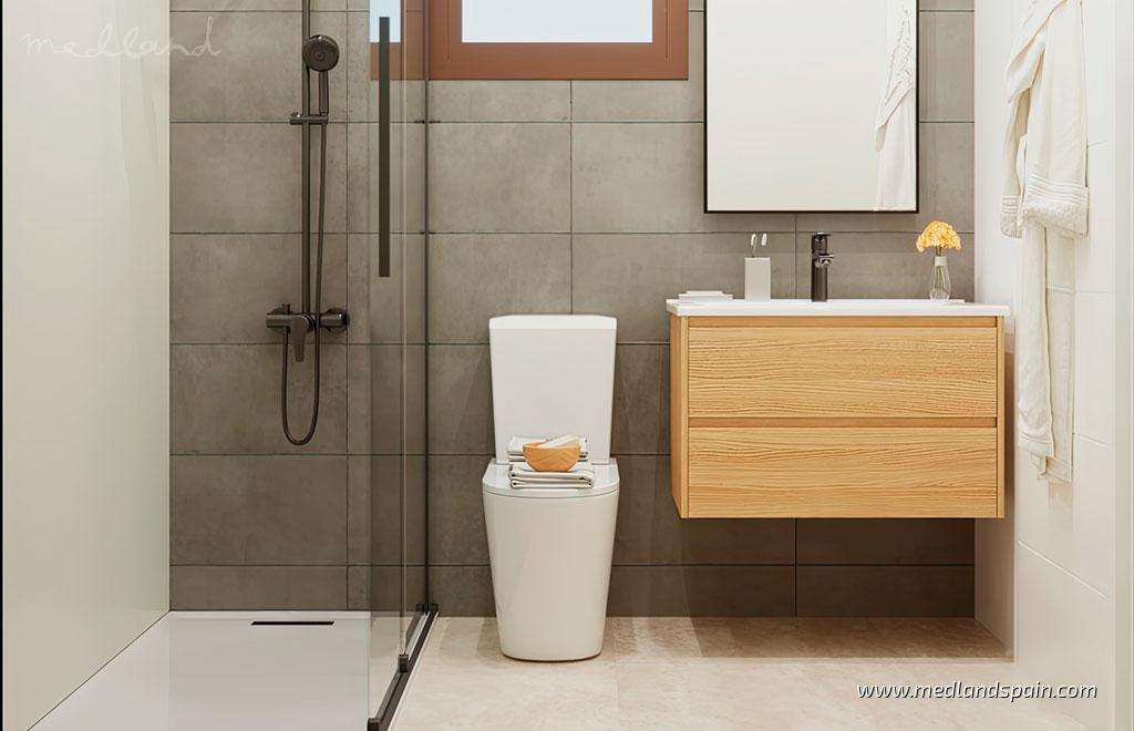 Dzīvoklis Vera, Almeria, Spānijā 2 istabas, 64 m2 Nr. 167407